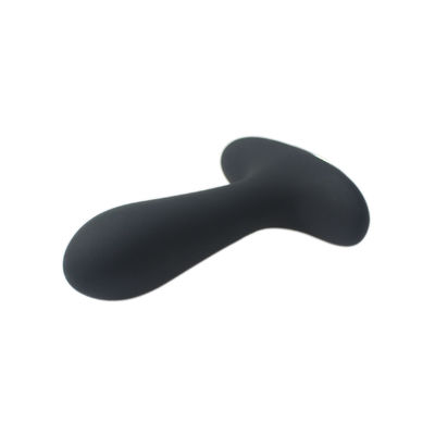 Adjustable 10 Patterns Vibrating Butt Plug Thrusting Anal Toy