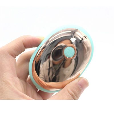 Waterproof ABS Silicone Sonic Facial Cleansing Brush For Home Use