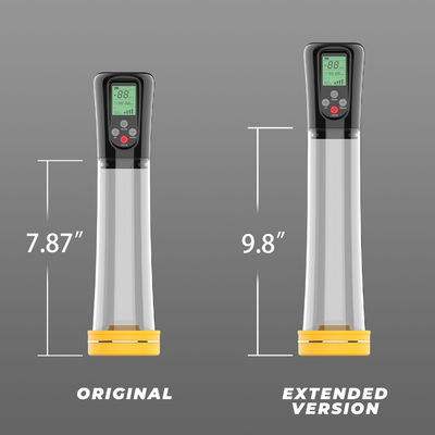 OEM IPX7 Water Based Penis Pump Automatic Hydraulic Penile Suction Pump