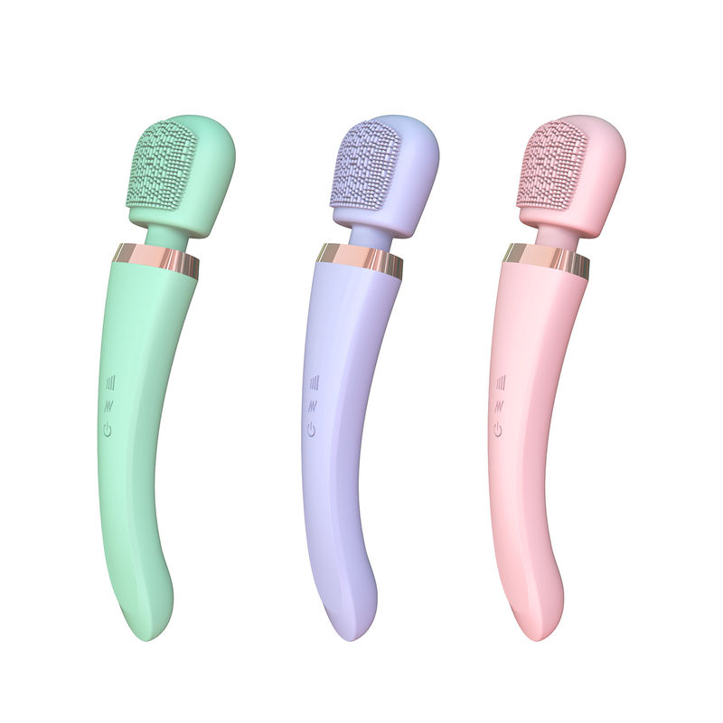 OEM Waterproof SPA Electric Wand Massager Brush